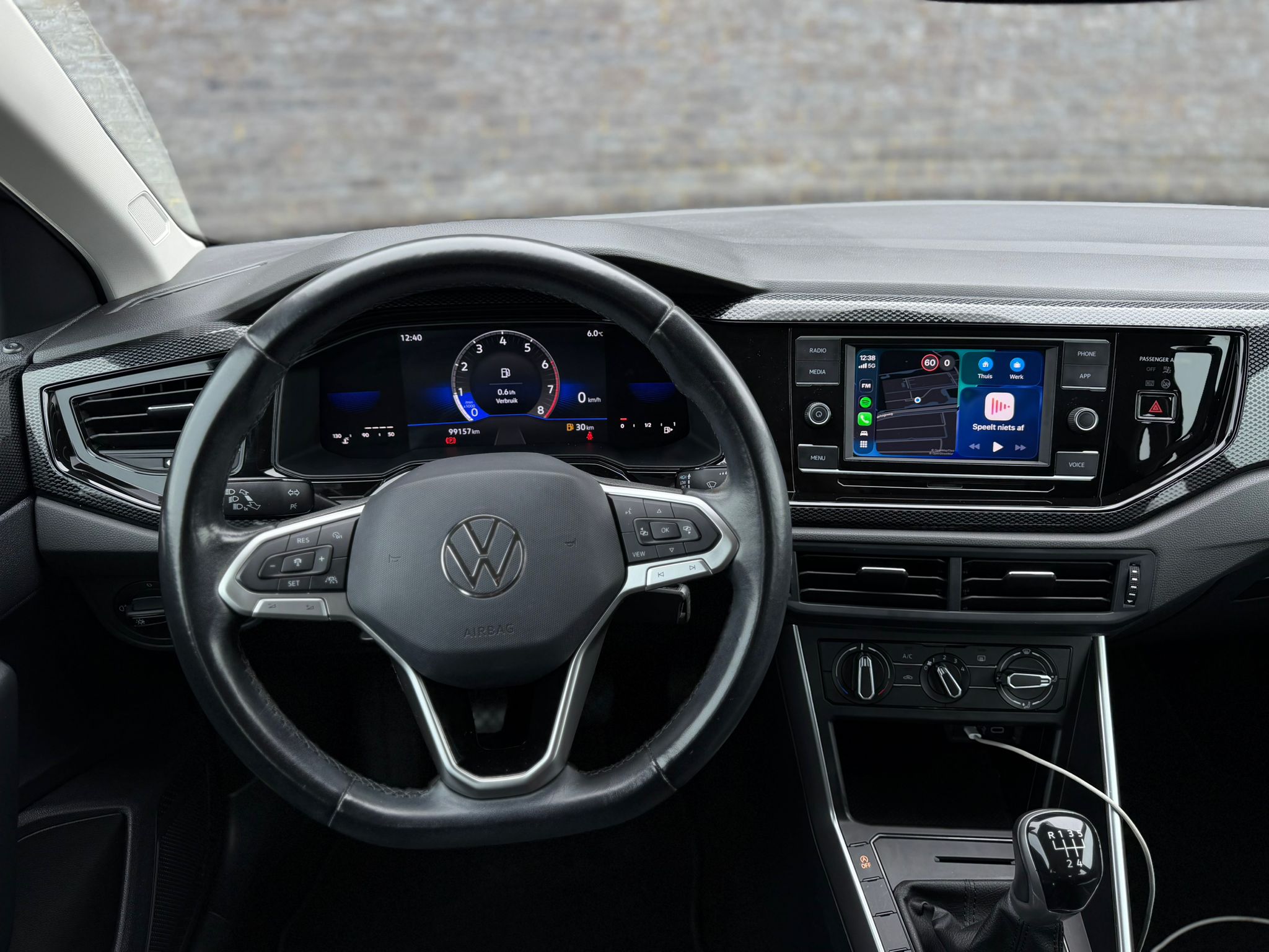 Volkswagen Polo 1.0 TSI thumbnail 8
